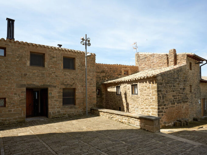 Casa Rural El Diezmo I exterior