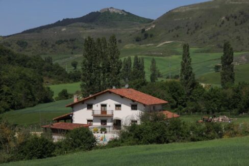 Casa rural Sarobetxea