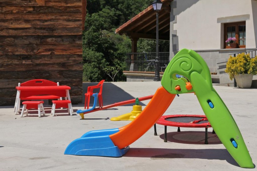Parque infantil Sarobetxea